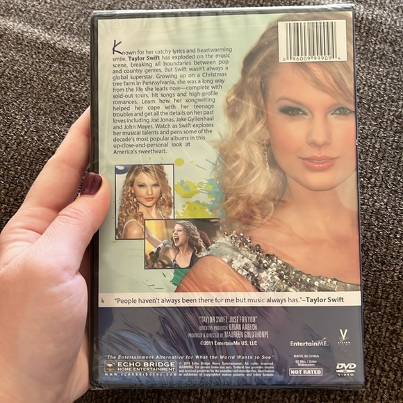 Taylor swift DVD - Picture 2 of 2